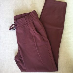 Lululemon On The Fly Pant